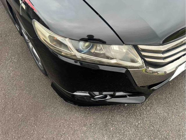 オデッセイ アブソルート　バックカメラ　ナビ　ＴＶ　オートクルーズコントロール　ＨＩＤ　スマートキー　電動格納ミラー　ＡＴ　アルミホイール　ＣＤ　ＤＶＤ再生　Ｂｌｕｅｔｏｏｔｈ　盗難防止システム　衝突安全ボディ　ＡＢＳ　ＥＳＣ（12枚目）