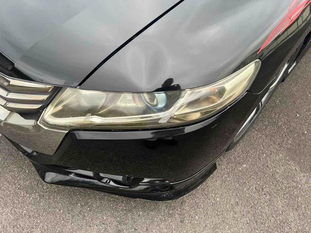 オデッセイ アブソルート　バックカメラ　ナビ　ＴＶ　オートクルーズコントロール　ＨＩＤ　スマートキー　電動格納ミラー　ＡＴ　アルミホイール　ＣＤ　ＤＶＤ再生　Ｂｌｕｅｔｏｏｔｈ　盗難防止システム　衝突安全ボディ　ＡＢＳ　ＥＳＣ（13枚目）