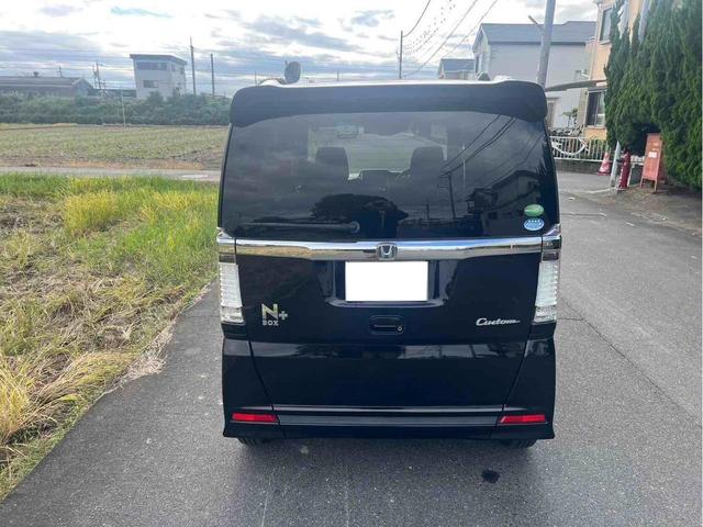 N-BOX+カスタム G・Aパッケージ バックカメラ 両側電動スライドドア ナビ TV 衝突被害軽減システム HID スマートキー アイドリングストップ 電動格納ミラー ベンチシート CVT 盗難防止システム ABS ESC CD(17枚目)