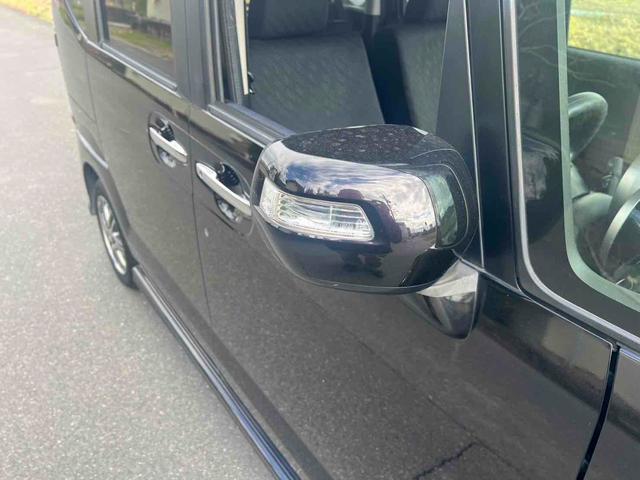 N-BOX+カスタム G・Aパッケージ バックカメラ 両側電動スライドドア ナビ TV 衝突被害軽減システム HID スマートキー アイドリングストップ 電動格納ミラー ベンチシート CVT 盗難防止システム ABS ESC CD(21枚目)