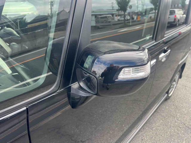 N-BOXカスタム G・Lパッケージ バックカメラ 両側電動スライドドア ナビ TV HID スマートキー アイドリングストップ 電動格納ミラー ベンチシート CVT 盗難防止システム ABS ESC USB アルミホイール エアコン(25枚目)