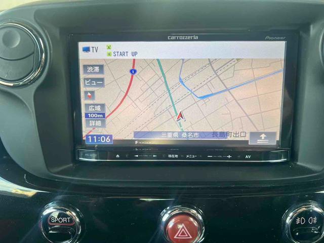 アバルト５００ 　ドライブレコーダー　ＥＴＣ　バックカメラ　ナビ　ＴＶ　アルミホイール　キーレスエントリー　ＭＴ　Ｂｌｕｅｔｏｏｔｈ　エアコン　パワーステアリング　パワーウィンドウ（3枚目）