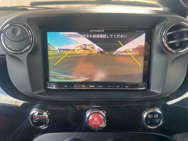 アバルト５００ 　ドライブレコーダー　ＥＴＣ　バックカメラ　ナビ　ＴＶ　アルミホイール　キーレスエントリー　ＭＴ　Ｂｌｕｅｔｏｏｔｈ　エアコン　パワーステアリング　パワーウィンドウ（6枚目）