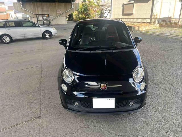 アバルト５００ 　ドライブレコーダー　ＥＴＣ　バックカメラ　ナビ　ＴＶ　アルミホイール　キーレスエントリー　ＭＴ　Ｂｌｕｅｔｏｏｔｈ　エアコン　パワーステアリング　パワーウィンドウ（13枚目）