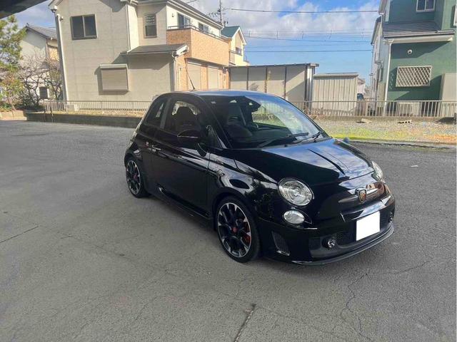 アバルト５００ 　ドライブレコーダー　ＥＴＣ　バックカメラ　ナビ　ＴＶ　アルミホイール　キーレスエントリー　ＭＴ　Ｂｌｕｅｔｏｏｔｈ　エアコン　パワーステアリング　パワーウィンドウ（14枚目）