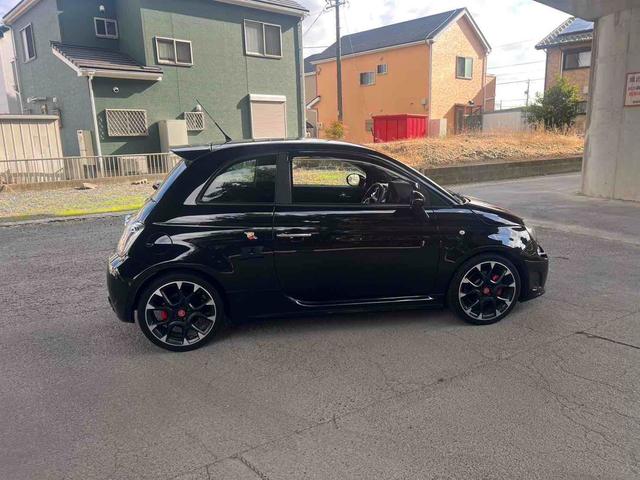 アバルト５００ 　ドライブレコーダー　ＥＴＣ　バックカメラ　ナビ　ＴＶ　アルミホイール　キーレスエントリー　ＭＴ　Ｂｌｕｅｔｏｏｔｈ　エアコン　パワーステアリング　パワーウィンドウ（15枚目）