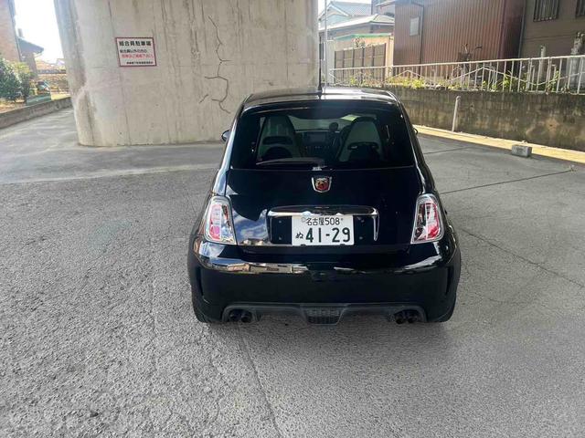 アバルト５００ 　ドライブレコーダー　ＥＴＣ　バックカメラ　ナビ　ＴＶ　アルミホイール　キーレスエントリー　ＭＴ　Ｂｌｕｅｔｏｏｔｈ　エアコン　パワーステアリング　パワーウィンドウ（17枚目）