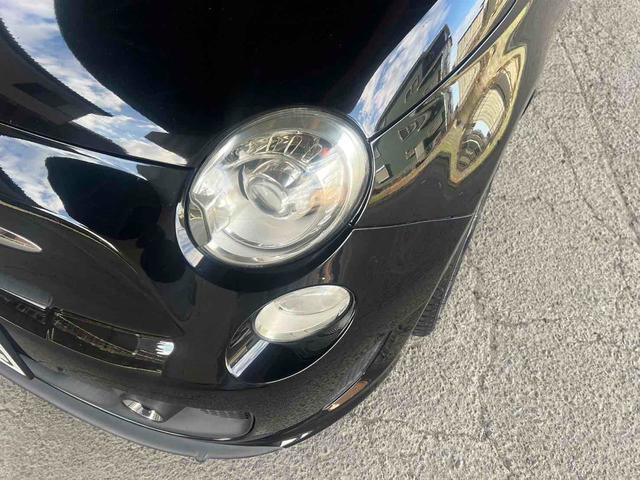 アバルト５００ 　ドライブレコーダー　ＥＴＣ　バックカメラ　ナビ　ＴＶ　アルミホイール　キーレスエントリー　ＭＴ　Ｂｌｕｅｔｏｏｔｈ　エアコン　パワーステアリング　パワーウィンドウ（22枚目）