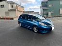 HONDA FIT SHUTTLE HYBRID