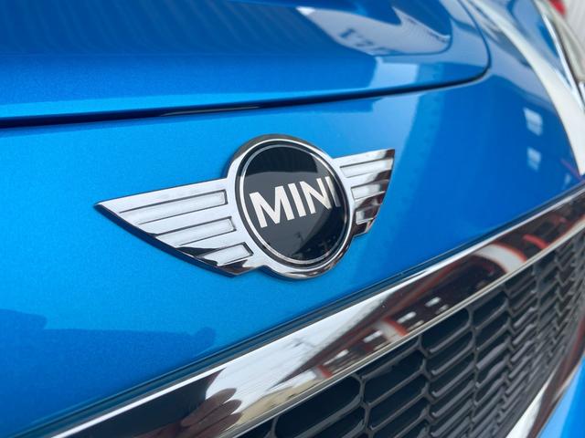 ＭＩＮＩ クーパーＳ　ユーザー買取車　６ＭＴ　前後ドライブレコーダー　ＥＴＣ（47枚目）