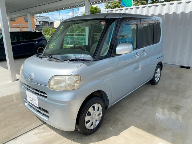 タント 　スローパー　車イス移動車　ユーザー買取車　非課税車両（9枚目）