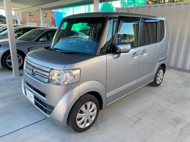 Ｎ－ＢＯＸ＋ Ｇ・Ｌパッケージ　空間アレンジ　スローパー　スロープ　クルマイス　車椅子　車椅子移動車　福祉　福祉車両　左パワースライドドア（2枚目）