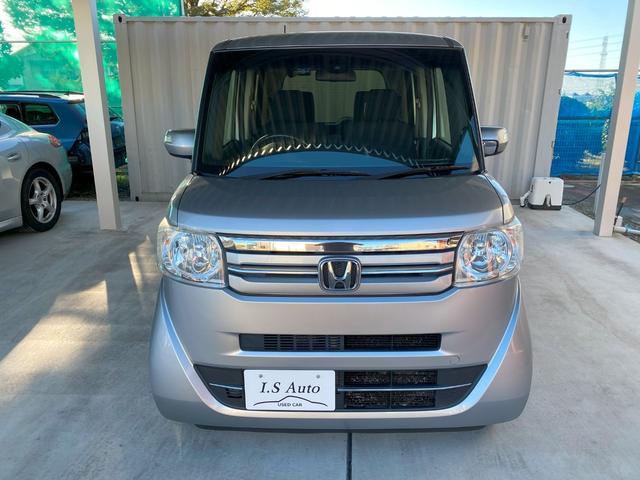 Ｎ－ＢＯＸ＋ Ｇ・Ｌパッケージ　空間アレンジ　スローパー　スロープ　クルマイス　車椅子　車椅子移動車　福祉　福祉車両　左パワースライドドア（17枚目）