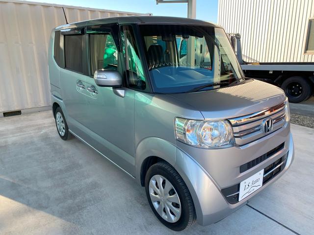 Ｎ－ＢＯＸ＋ Ｇ・Ｌパッケージ　空間アレンジ　スローパー　スロープ　クルマイス　車椅子　車椅子移動車　福祉　福祉車両　左パワースライドドア（18枚目）