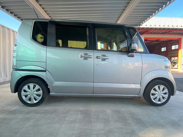 Ｎ－ＢＯＸ＋ Ｇ・Ｌパッケージ　空間アレンジ　スローパー　スロープ　クルマイス　車椅子　車椅子移動車　福祉　福祉車両　左パワースライドドア（19枚目）
