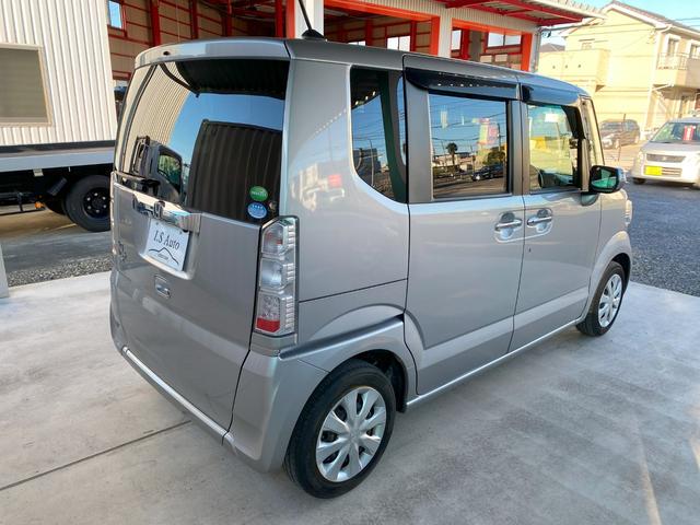 Ｎ－ＢＯＸ＋ Ｇ・Ｌパッケージ　空間アレンジ　スローパー　スロープ　クルマイス　車椅子　車椅子移動車　福祉　福祉車両　左パワースライドドア（20枚目）