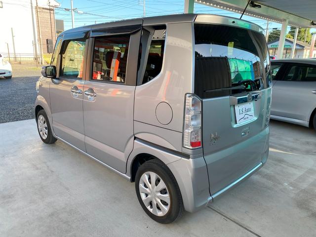 Ｎ－ＢＯＸ＋ Ｇ・Ｌパッケージ　空間アレンジ　スローパー　スロープ　クルマイス　車椅子　車椅子移動車　福祉　福祉車両　左パワースライドドア（22枚目）
