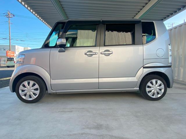 Ｎ－ＢＯＸ＋ Ｇ・Ｌパッケージ　空間アレンジ　スローパー　スロープ　クルマイス　車椅子　車椅子移動車　福祉　福祉車両　左パワースライドドア（23枚目）