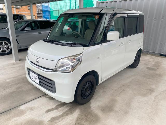 スペーシア 　スローパー　スロープ　クルマイス　車椅子　車椅子移動車　福祉　福祉車両（2枚目）