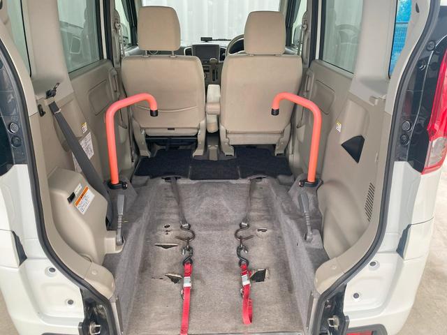 スペーシア 　スローパー　スロープ　クルマイス　車椅子　車椅子移動車　福祉　福祉車両（4枚目）