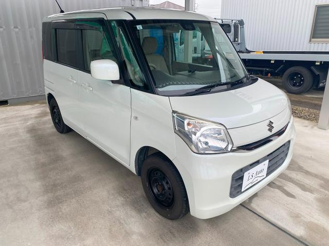 スペーシア 　スローパー　スロープ　クルマイス　車椅子　車椅子移動車　福祉　福祉車両（11枚目）