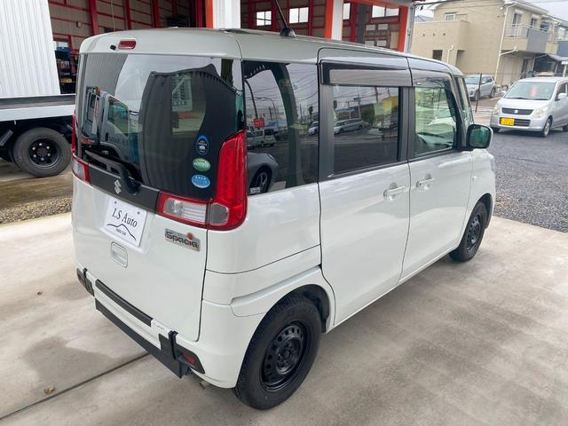スペーシア 　スローパー　スロープ　クルマイス　車椅子　車椅子移動車　福祉　福祉車両（13枚目）
