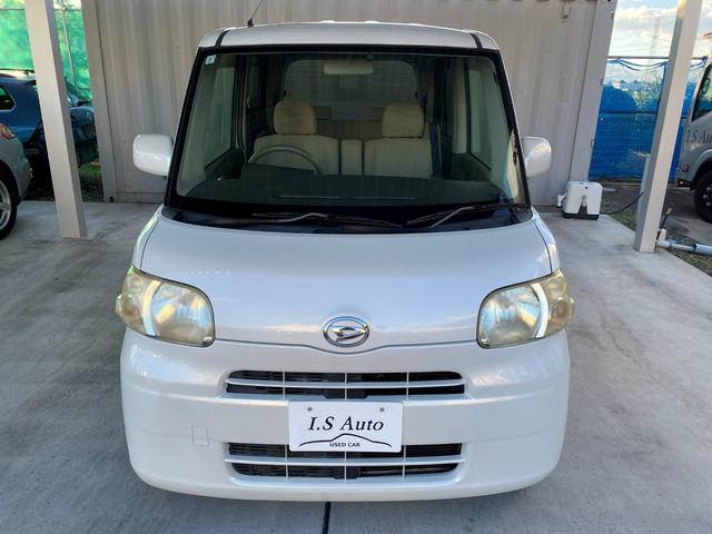 タント 　ユーザー買取車　スローパー　スロープ　クルマイス　車椅子　車椅子移動車　福祉　福祉車両（7枚目）