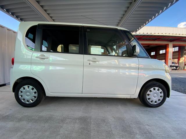 タント 　ユーザー買取車　スローパー　スロープ　クルマイス　車椅子　車椅子移動車　福祉　福祉車両（9枚目）