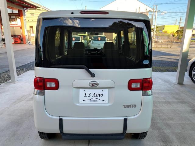 タント 　ユーザー買取車　スローパー　スロープ　クルマイス　車椅子　車椅子移動車　福祉　福祉車両（11枚目）