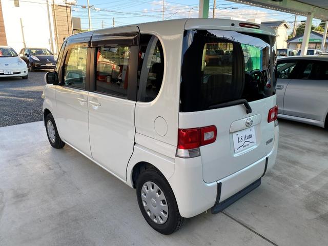 タント 　ユーザー買取車　スローパー　スロープ　クルマイス　車椅子　車椅子移動車　福祉　福祉車両（12枚目）