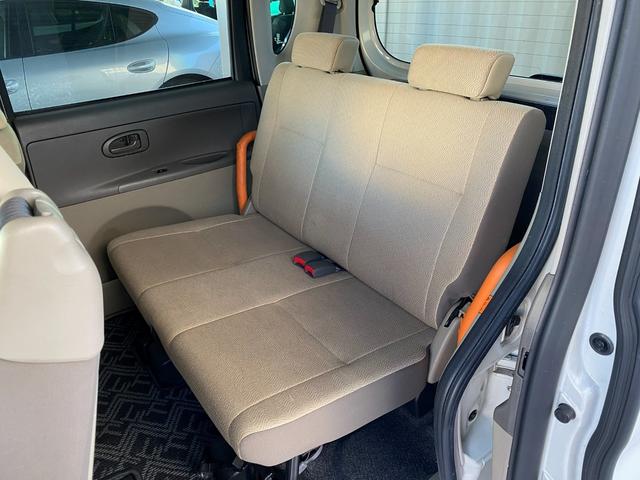 タント 　ユーザー買取車　スローパー　スロープ　クルマイス　車椅子　車椅子移動車　福祉　福祉車両（29枚目）