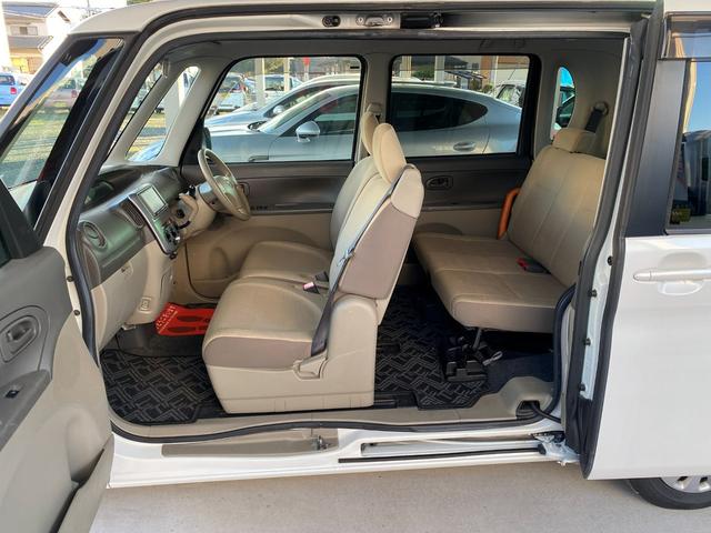 タント 　ユーザー買取車　スローパー　スロープ　クルマイス　車椅子　車椅子移動車　福祉　福祉車両（30枚目）