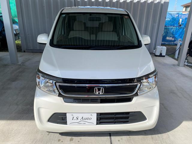 N-WGN G メモリーナビ フルセグTV Bカメラ ETC スマートキー(3枚目)