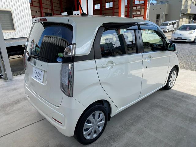 N-WGN G メモリーナビ フルセグTV Bカメラ ETC スマートキー(6枚目)