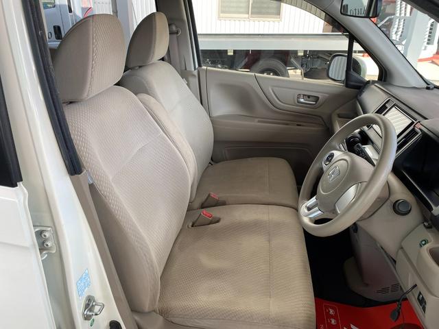 N-WGN G メモリーナビ フルセグTV Bカメラ ETC スマートキー(16枚目)