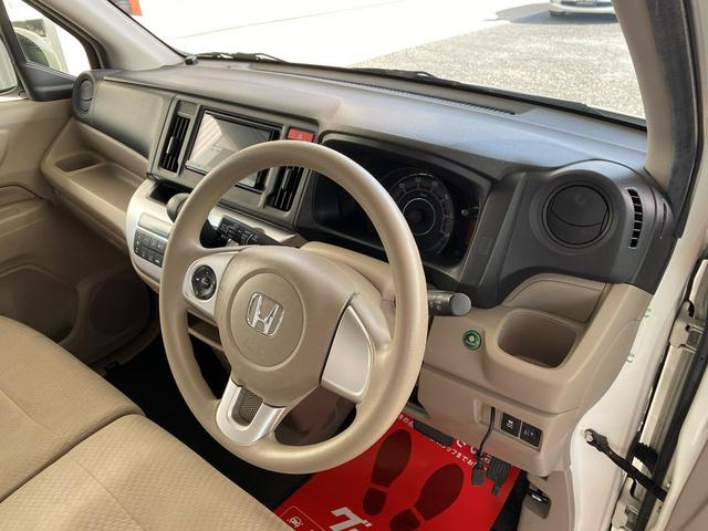 N-WGN G メモリーナビ フルセグTV Bカメラ ETC スマートキー(17枚目)