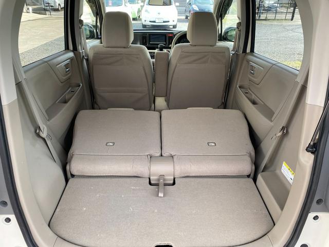 N-WGN G メモリーナビ フルセグTV Bカメラ ETC スマートキー(25枚目)