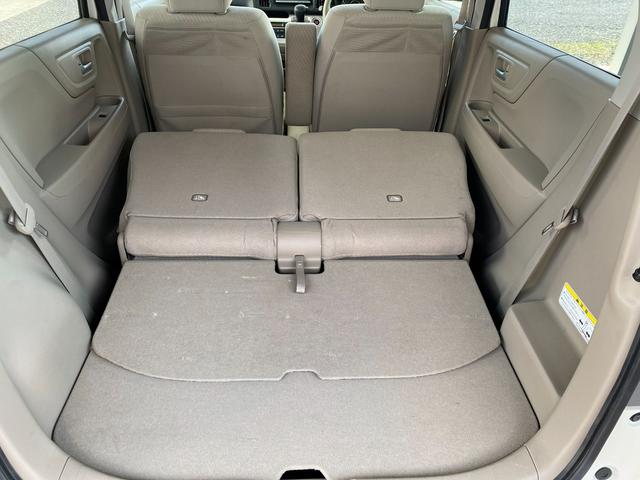 N-WGN G メモリーナビ フルセグTV Bカメラ ETC スマートキー(26枚目)