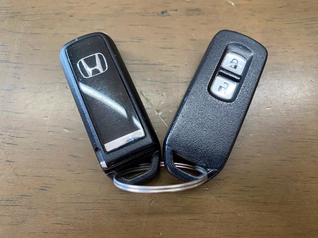 N-WGN G メモリーナビ フルセグTV Bカメラ ETC スマートキー(43枚目)