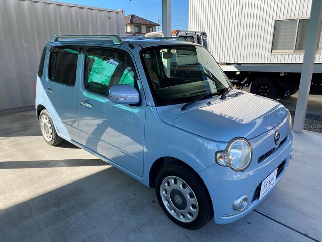 ミラココア ココアプラスＸ　メモリーナビ　ＴＶ　スマートキー（4枚目）