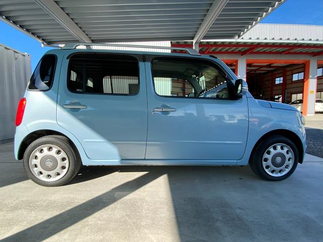 ミラココア ココアプラスＸ　メモリーナビ　ＴＶ　スマートキー（5枚目）