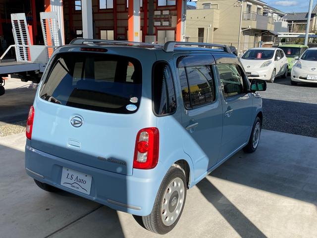 ミラココア ココアプラスＸ　メモリーナビ　ＴＶ　スマートキー（6枚目）