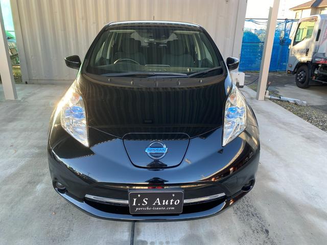 リーフ Ｘ　サンクスエディション（３０ｋｗｈ）　３０Ｘサンクスエディション　純正ナビ　ＴＶ　ＴＶキャンセラー　ＥＴＣ　ドライブレコーダー　ＬＥＤライト　エマージェンシーブレーキ　シート＆ハンドルヒーター（5枚目）