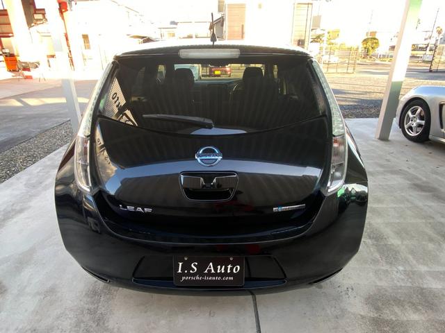 リーフ Ｘ　サンクスエディション（３０ｋｗｈ）　３０Ｘサンクスエディション　純正ナビ　ＴＶ　ＴＶキャンセラー　ＥＴＣ　ドライブレコーダー　ＬＥＤライト　エマージェンシーブレーキ　シート＆ハンドルヒーター（9枚目）