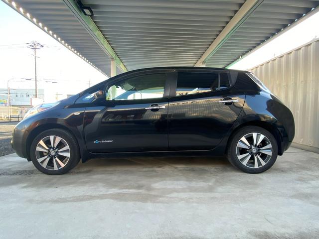 リーフ Ｘ　サンクスエディション（３０ｋｗｈ）　３０Ｘサンクスエディション　純正ナビ　ＴＶ　ＴＶキャンセラー　ＥＴＣ　ドライブレコーダー　ＬＥＤライト　エマージェンシーブレーキ　シート＆ハンドルヒーター（11枚目）