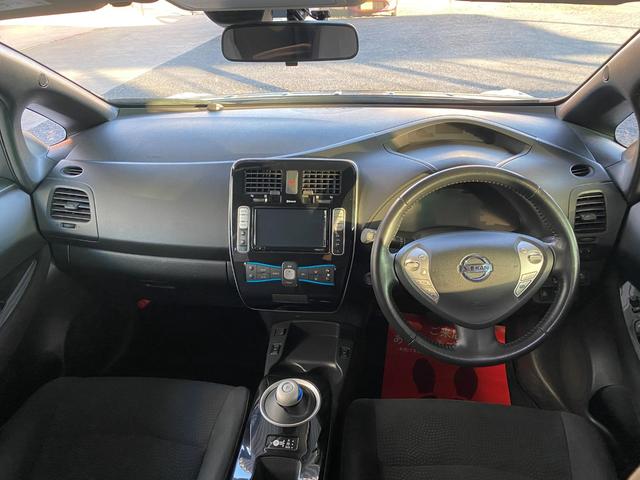 リーフ Ｘ　サンクスエディション（３０ｋｗｈ）　３０Ｘサンクスエディション　純正ナビ　ＴＶ　ＴＶキャンセラー　ＥＴＣ　ドライブレコーダー　ＬＥＤライト　エマージェンシーブレーキ　シート＆ハンドルヒーター（23枚目）