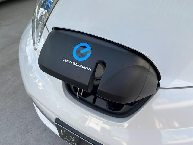 リーフ Ｘ（３０ｋｗｈ）　１１９ｋｍ走行可能　３０Ｘ　ＯＺ１８ＡＷ　ローダウン　純正ナビ　ＴＶ　ＴＶキャンセラー　ＥＴＣ　ドライブレコーダー　ＬＥＤライト　ＬＥＤフォグ　エマージェンシーブレーキ　シート＆ハンドルヒーター（46枚目）