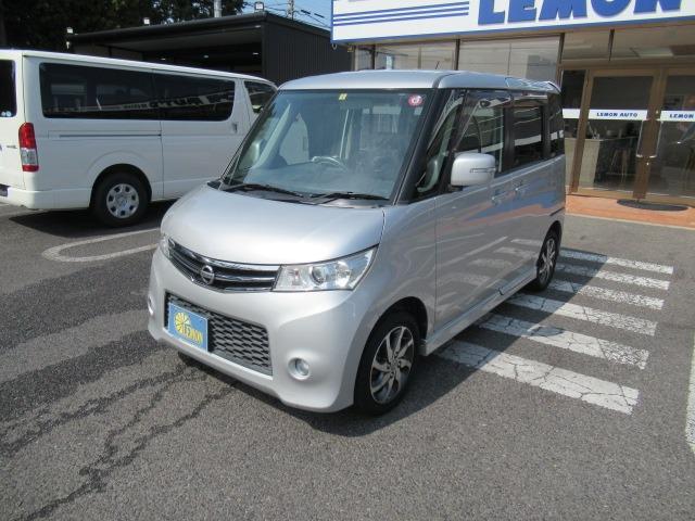 日産 ルークス