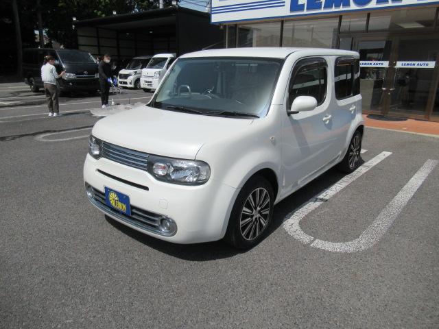 日産 キューブ