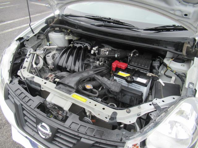 ＮＶ１５０ＡＤ エキスパートＬＸ　純正ＳＤナビ　フルセグＴＶ　Ｂｌｕｅｔｏｏｔｈ　４ＷＤ　キーレスキー　エマージェンシーブレーキ　レーンキープアシスト　ＥＴＣ　ＡＣ１００Ｖ電源　前席パワーウインドウ　Ｔチェーン　車検１年付　修復歴無し（58枚目）